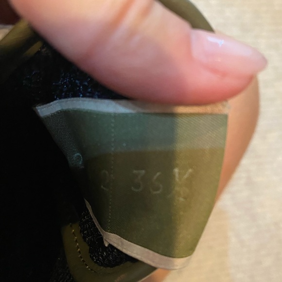 Valentino camouflage sneakers - Picture 8 of 8